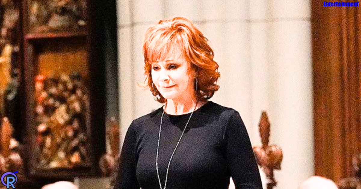 Reba Mcentire