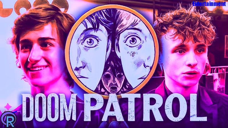 Ty Tennant Doom Patrol Ty Tennant Doom Patrol