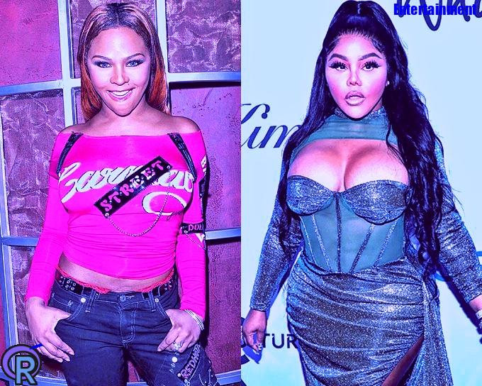 Lil Kim Then And Now Photos Lil Kim Then And Now Photos