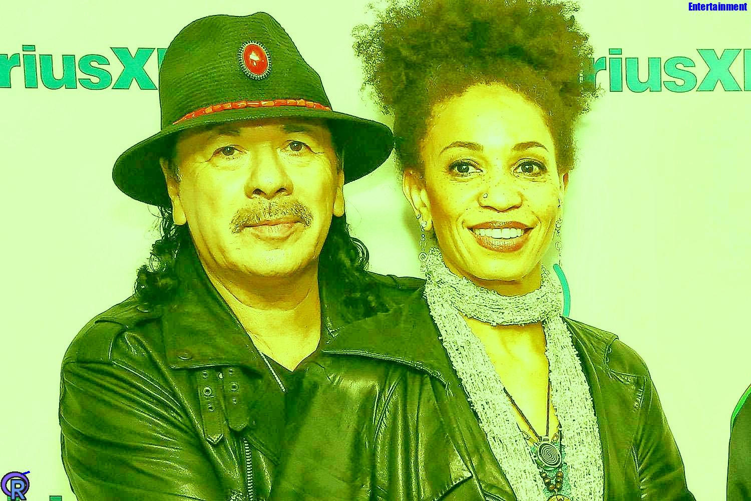 Carlos Santana Wife Drummer Carlos Santana Wife Drummer
