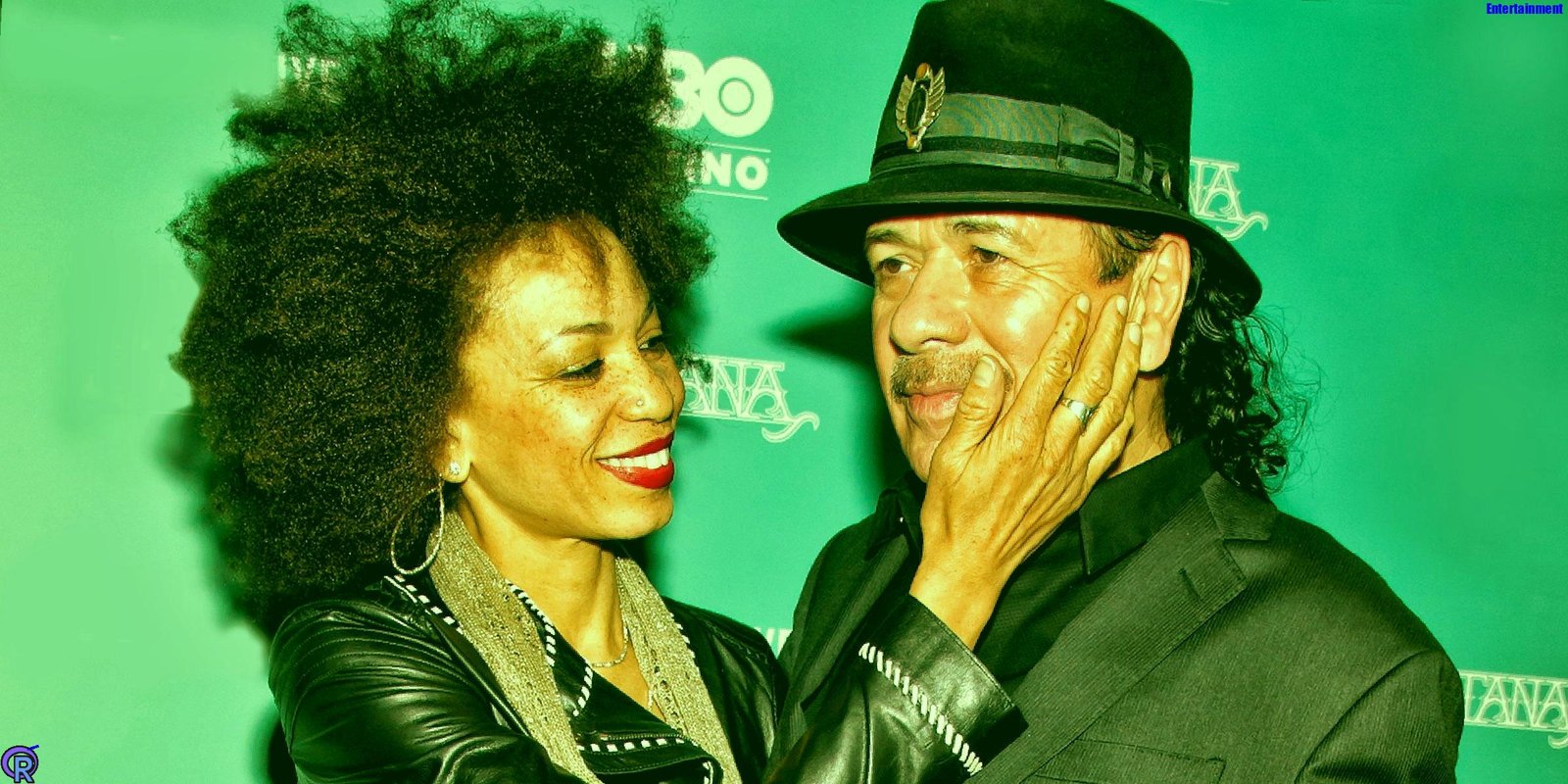 How Old Is Carlos Santana Wife