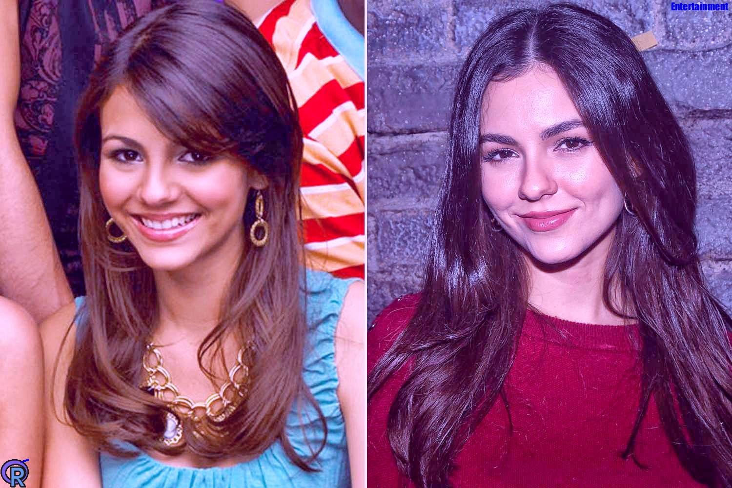 How Old Was Victoria Justice In Zoey 101