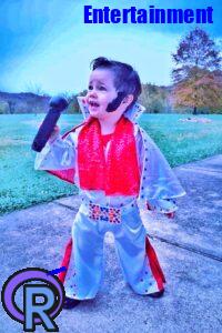 Baby Elvis Costume Diy