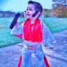 Baby Elvis Costume Diy