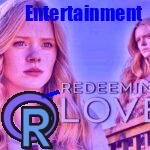 Redeeming Love cast