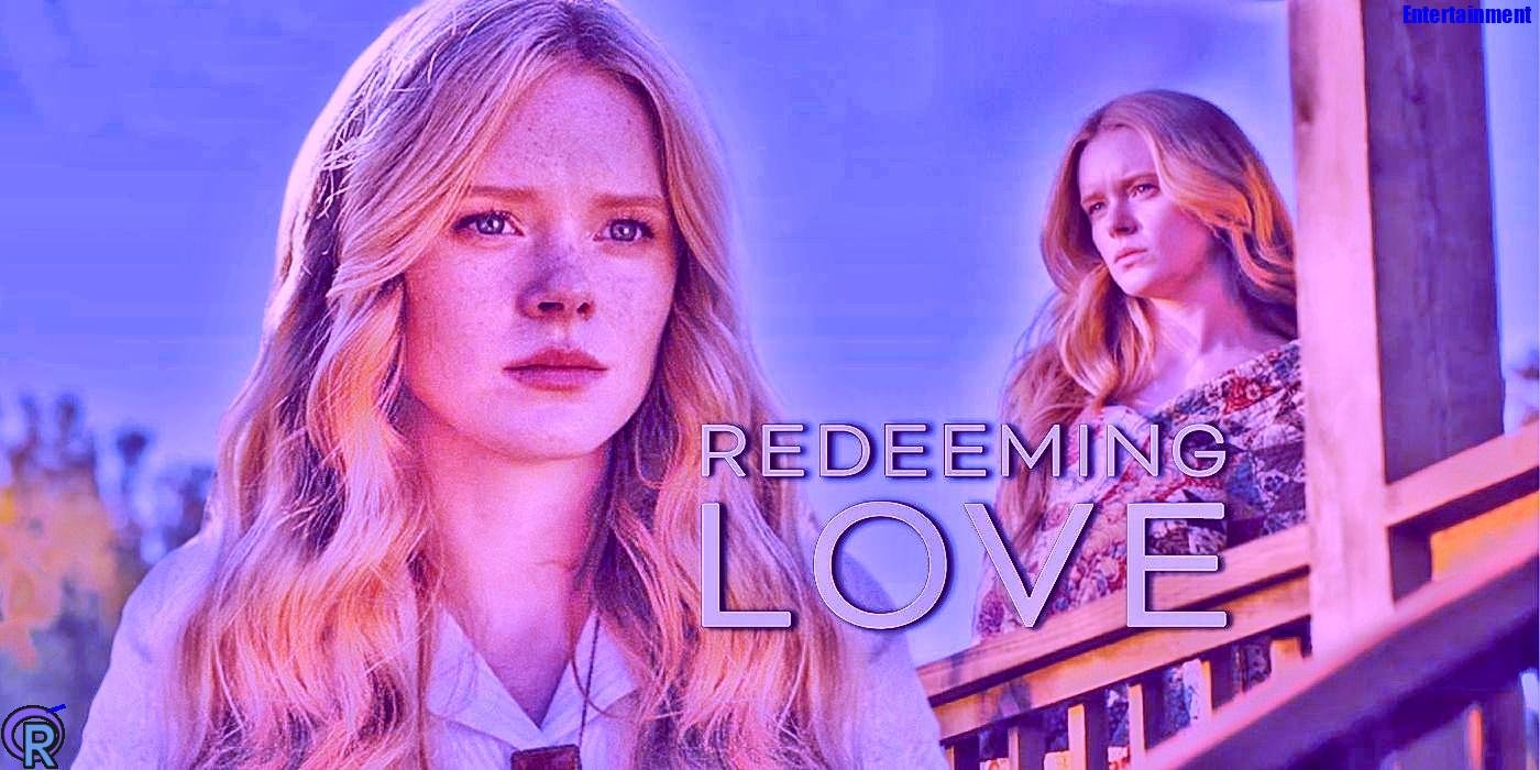 Redeeming Love cast