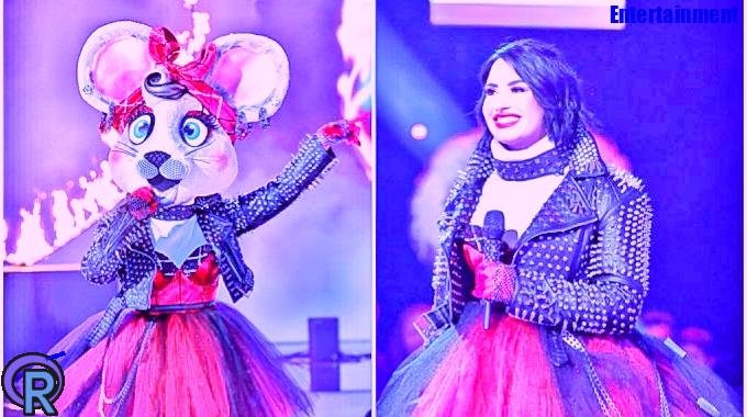 Masked Singer Demi Lovato