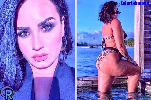 Demi Lovato Cellulite