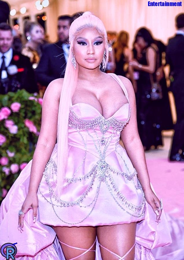 Nicki Met Gala 2023