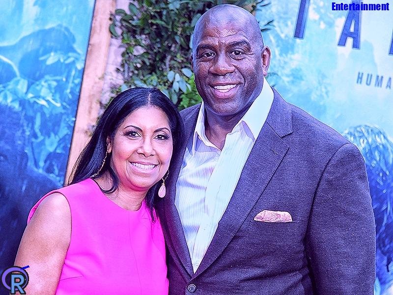 Magic Johnson Net Worth