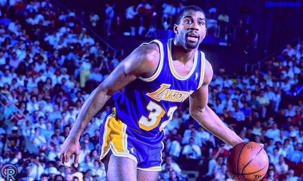 Magic Johnson Career Stats