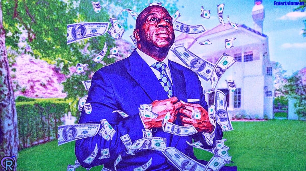 Magic Johnson Net Worth