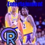 Magic Johnson Teammates