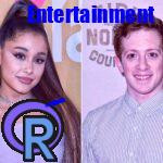 Ariana Grande Ethan Slater Ariana Grande Ethan Slater