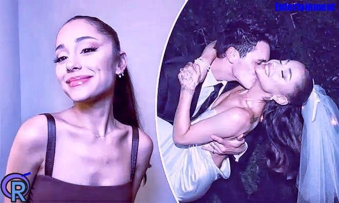 Ariana Grande Divorce