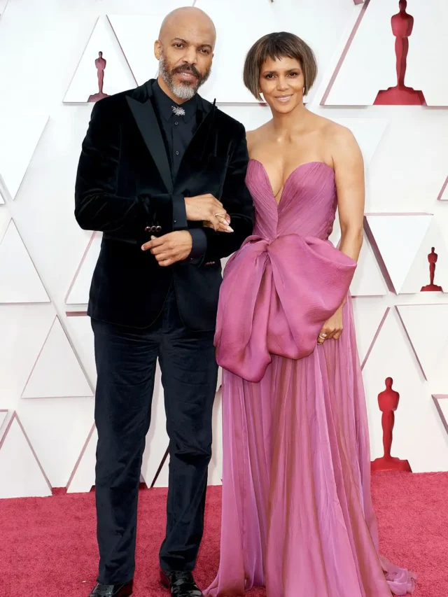 actress Halle Berry celebrated turning 57 years old with a family