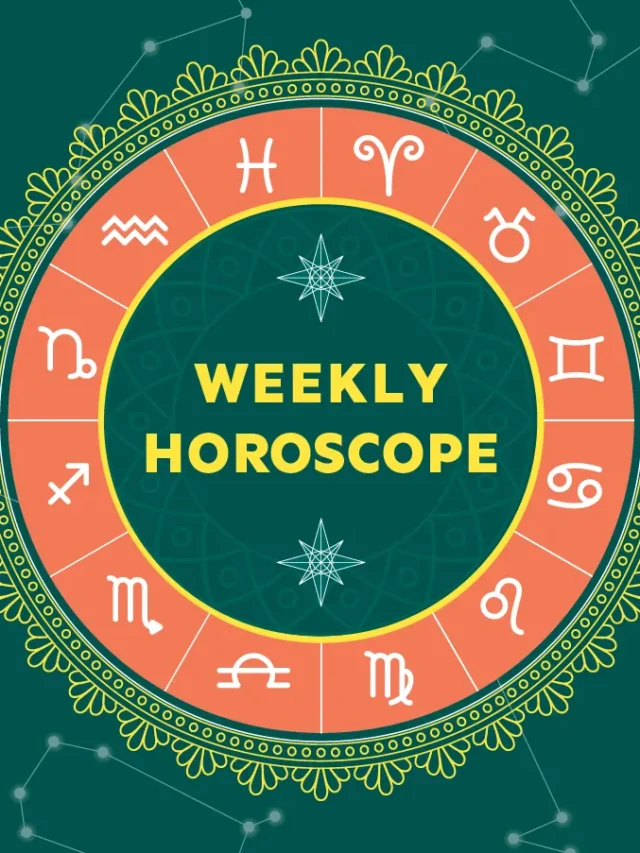 weekly horoscope