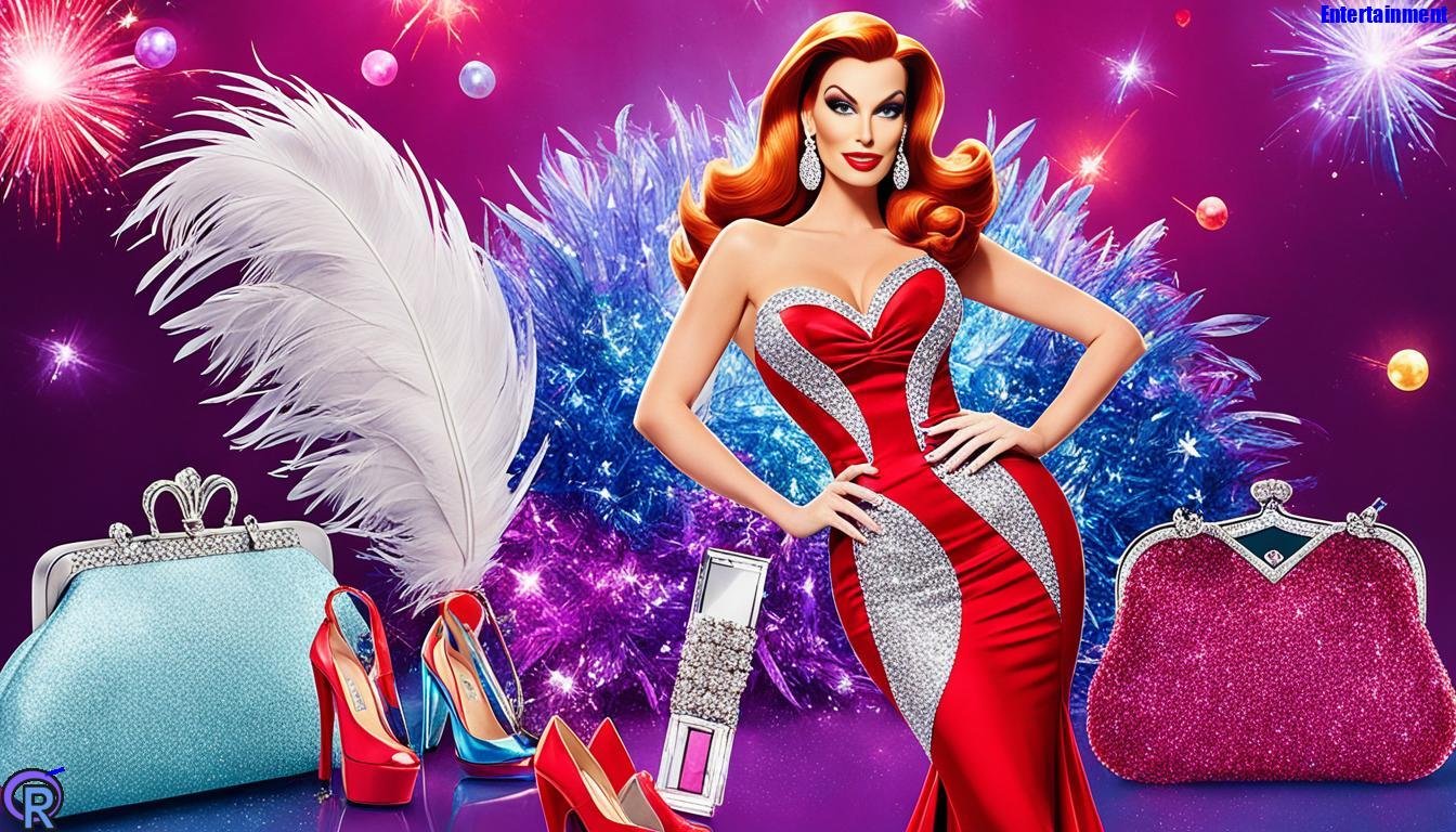 Jessica Rabbit Dress