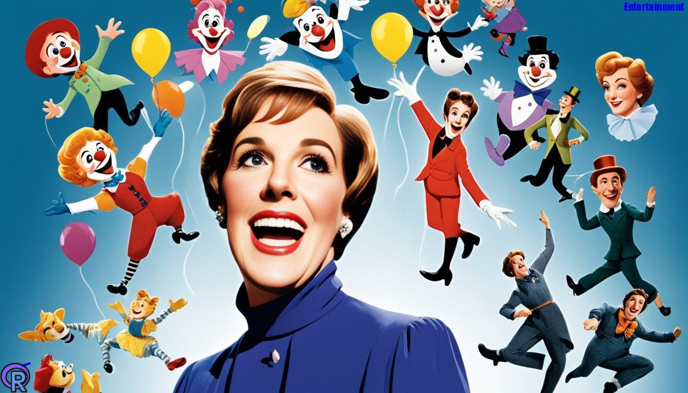 Julie Andrews Age