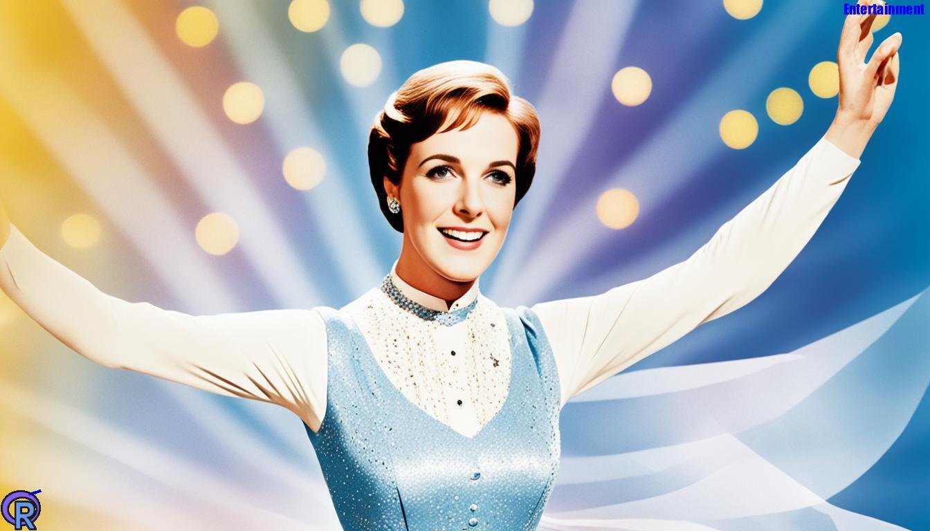 Julie Andrews Young