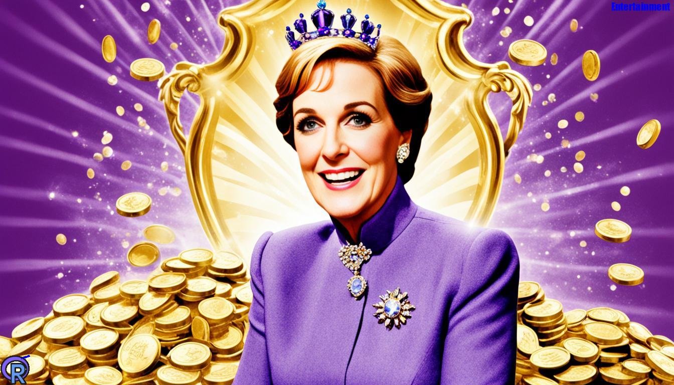 Julie Andrews Net Worth