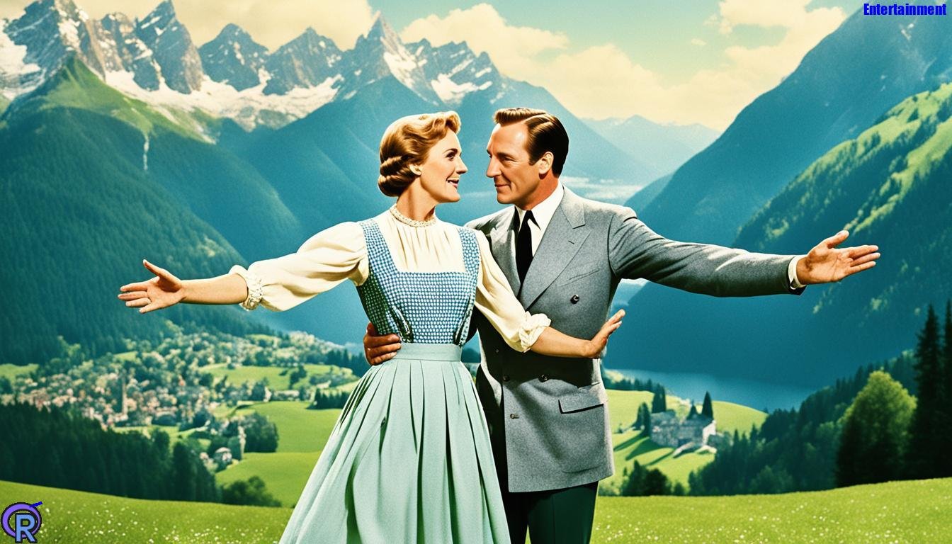 Julie Andrews Sound Of Music In The Classic » Entertainmenthouse.net