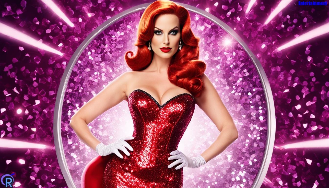 Jessica Rabbit costume