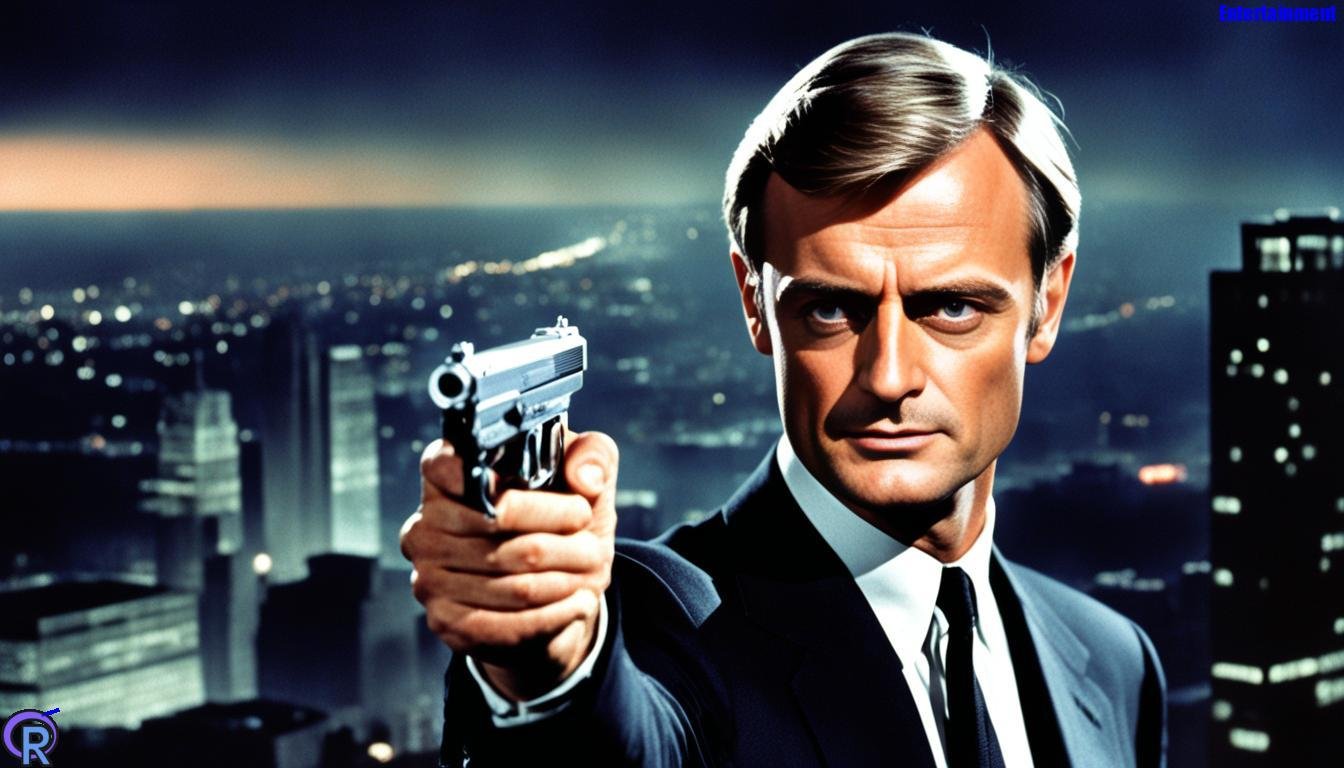 David McCallum Age