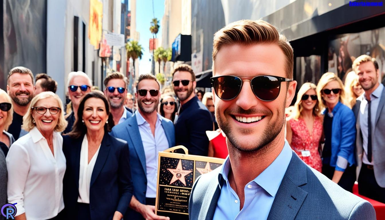 Glen Powell Height