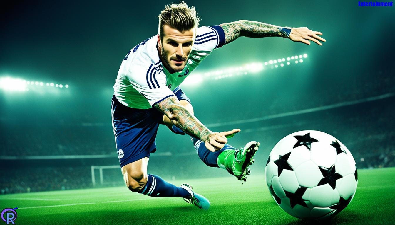 David Beckham