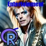 David Bowie Labyrinth