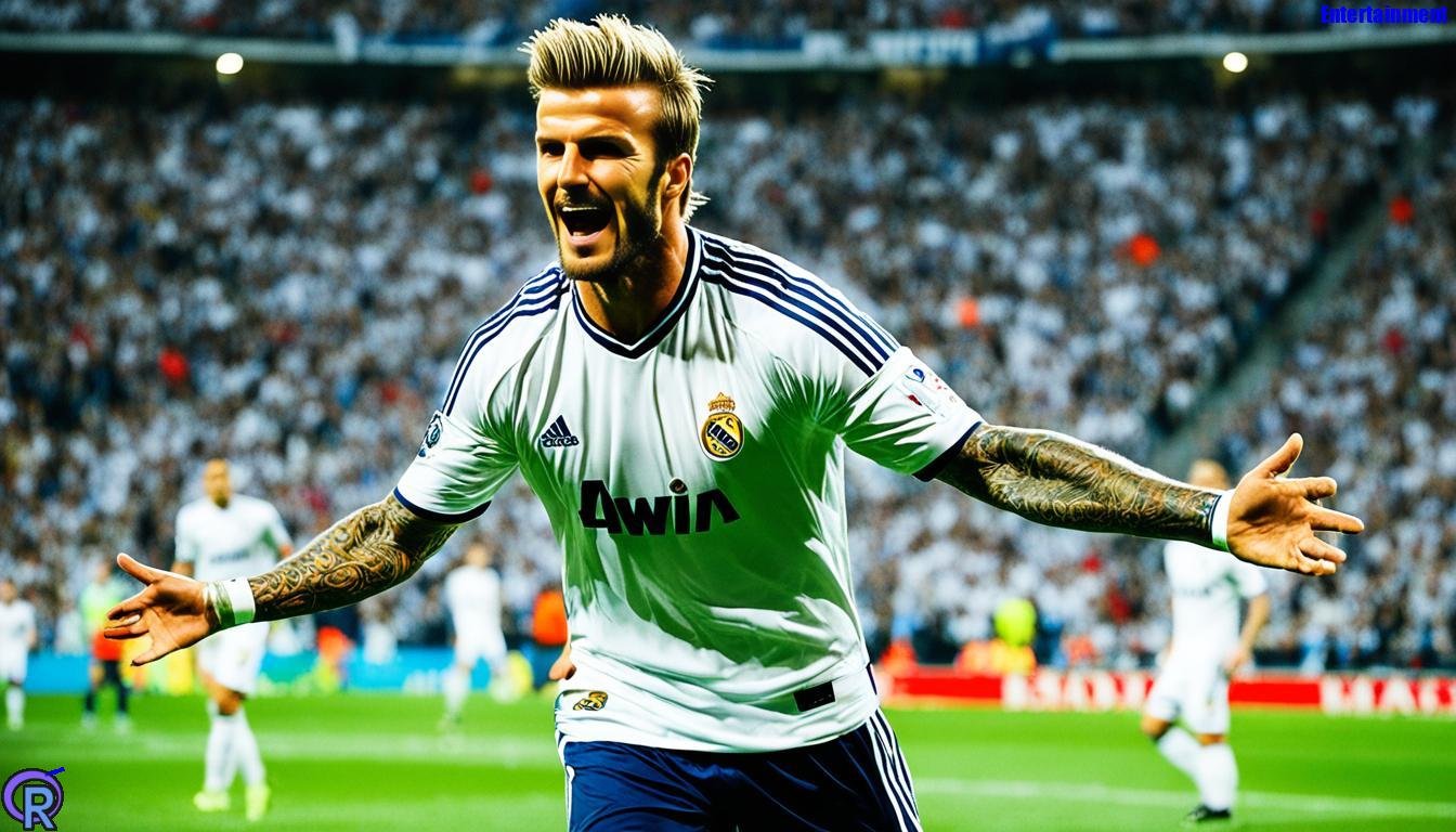 David Beckham Age