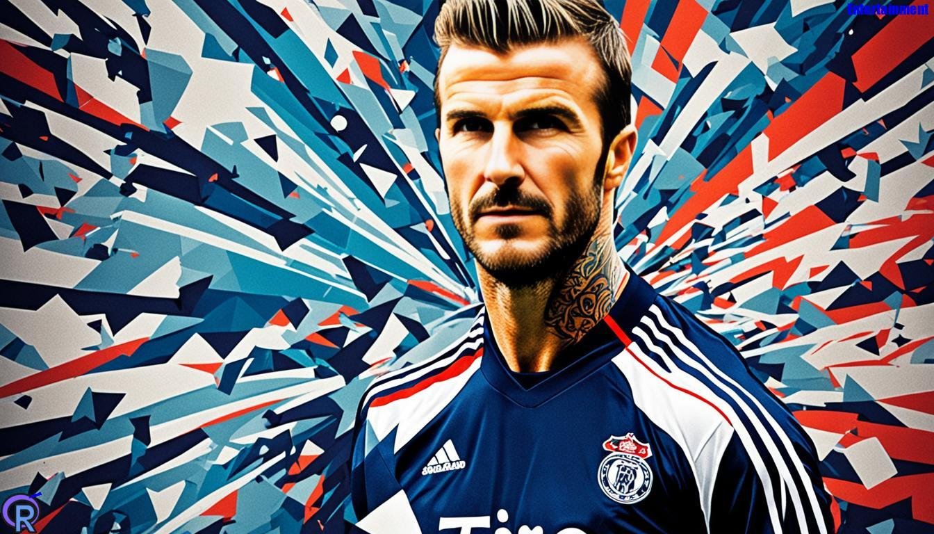 David Beckham Number