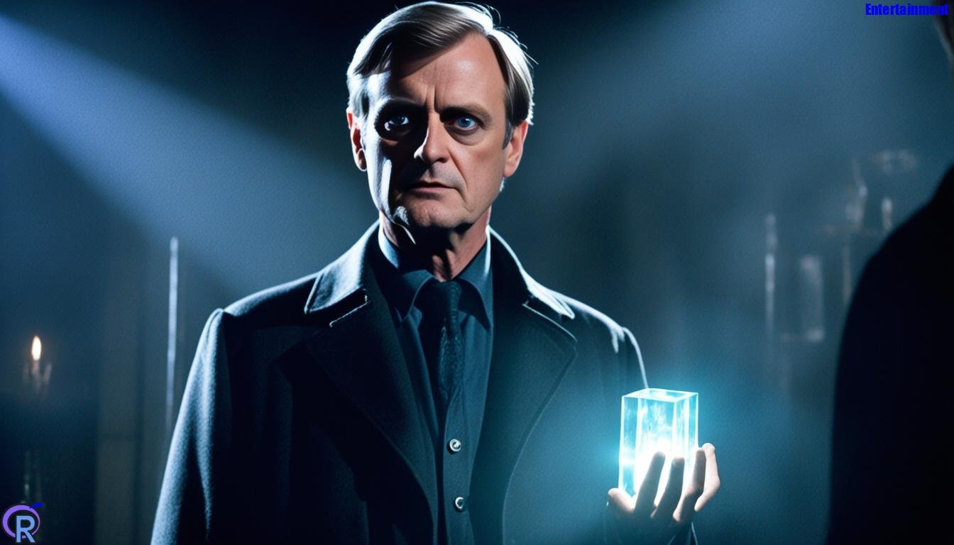 David McCallum Movies and TV Shows