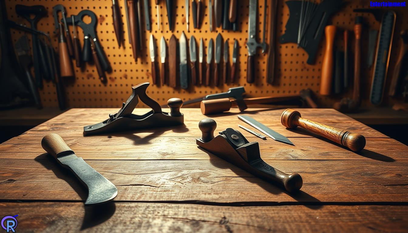 Woodworking