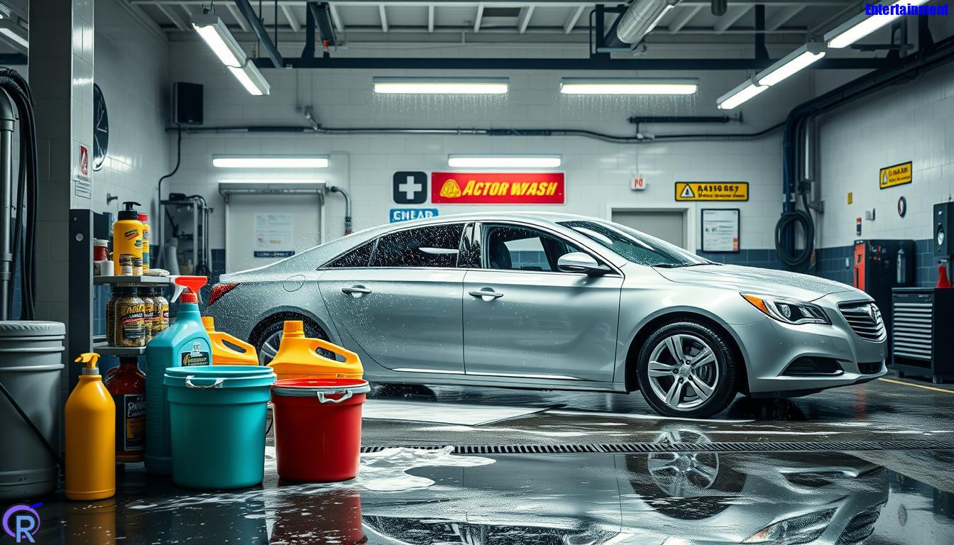 Diy Car Washing
