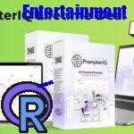 PrompterIQ: AI-Powered Prompt Creator for Writers PrompterIQ: AI-Powered Prompt Creator for Writers